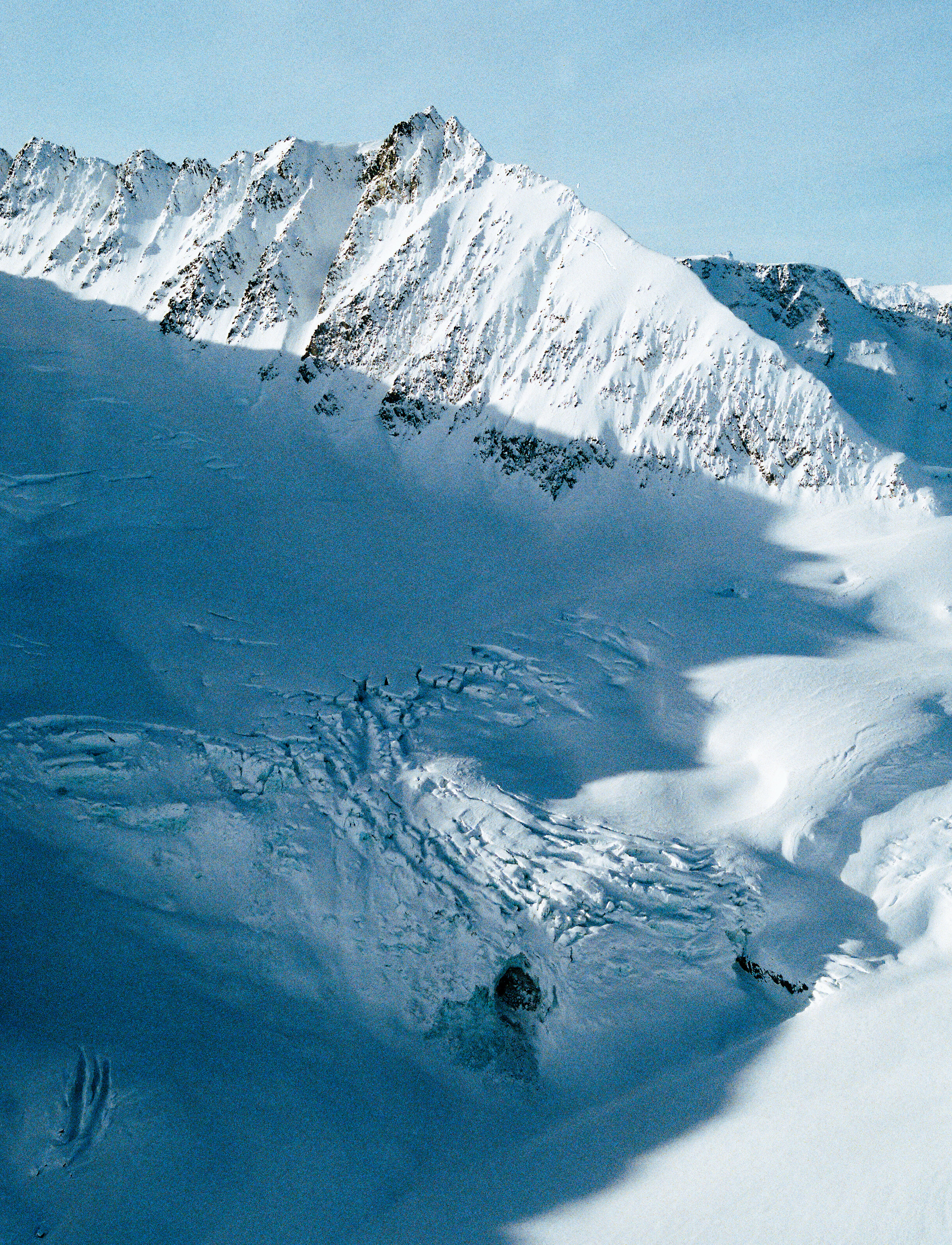 Alaska, Valdez